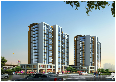 廣州越秀和樾府